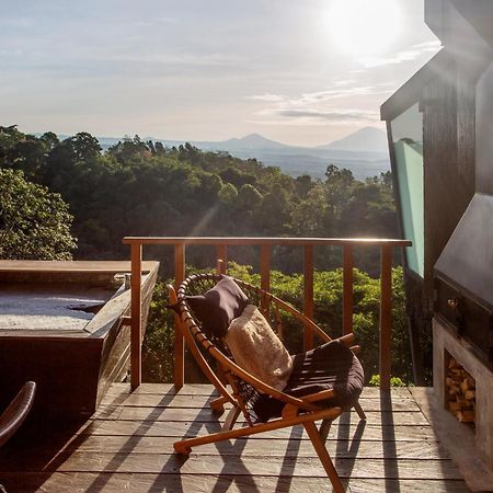 Aurora Cabins By Panoramika จาตีลูวีห์ ภายนอก รูปภาพ