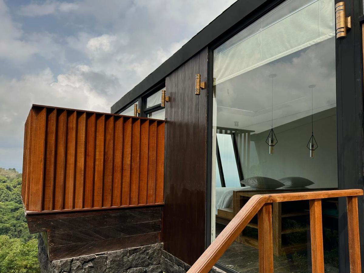 Aurora Cabins By Panoramika จาตีลูวีห์ ภายนอก รูปภาพ