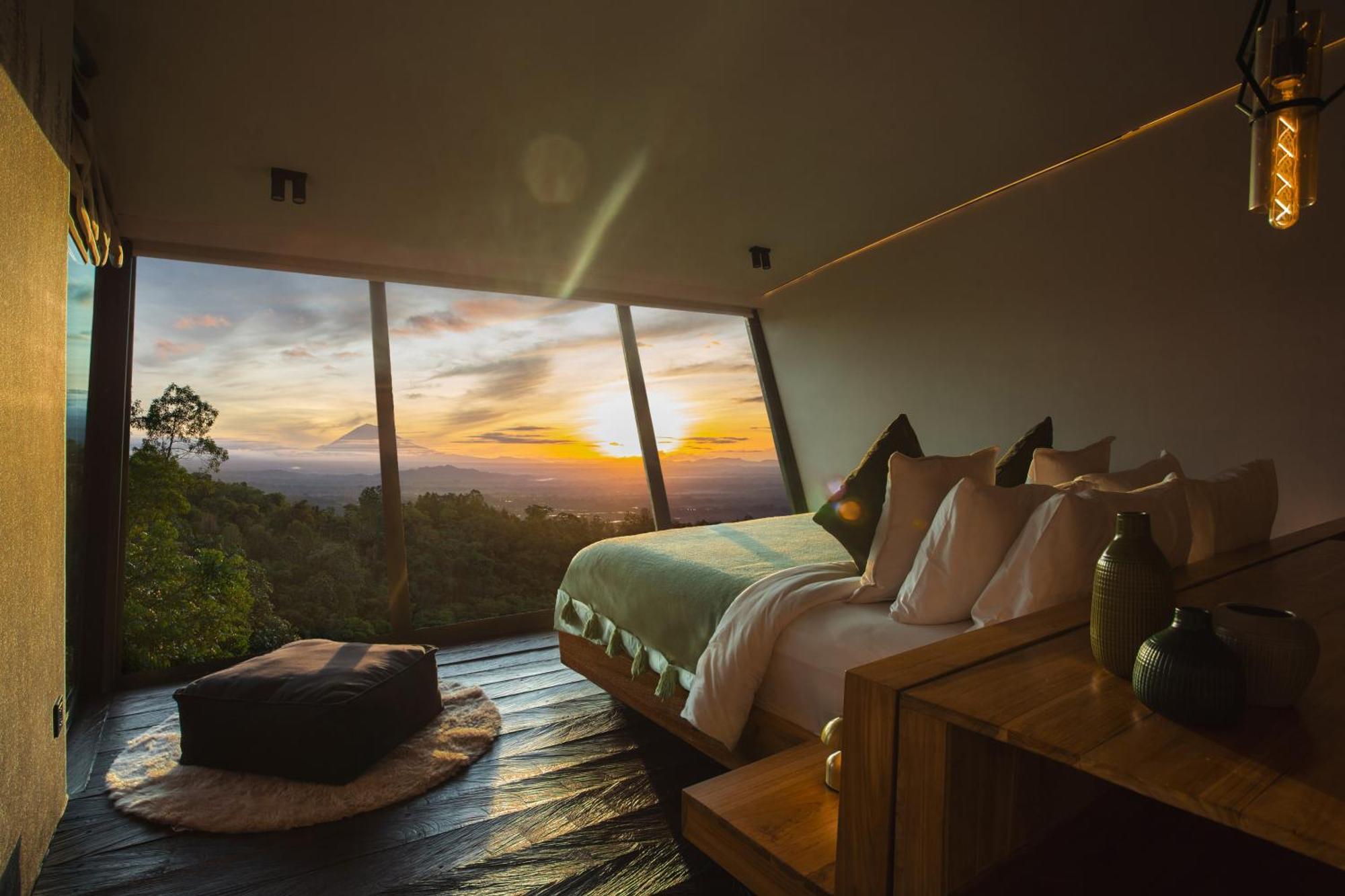 Aurora Cabins By Panoramika จาตีลูวีห์ ภายนอก รูปภาพ
