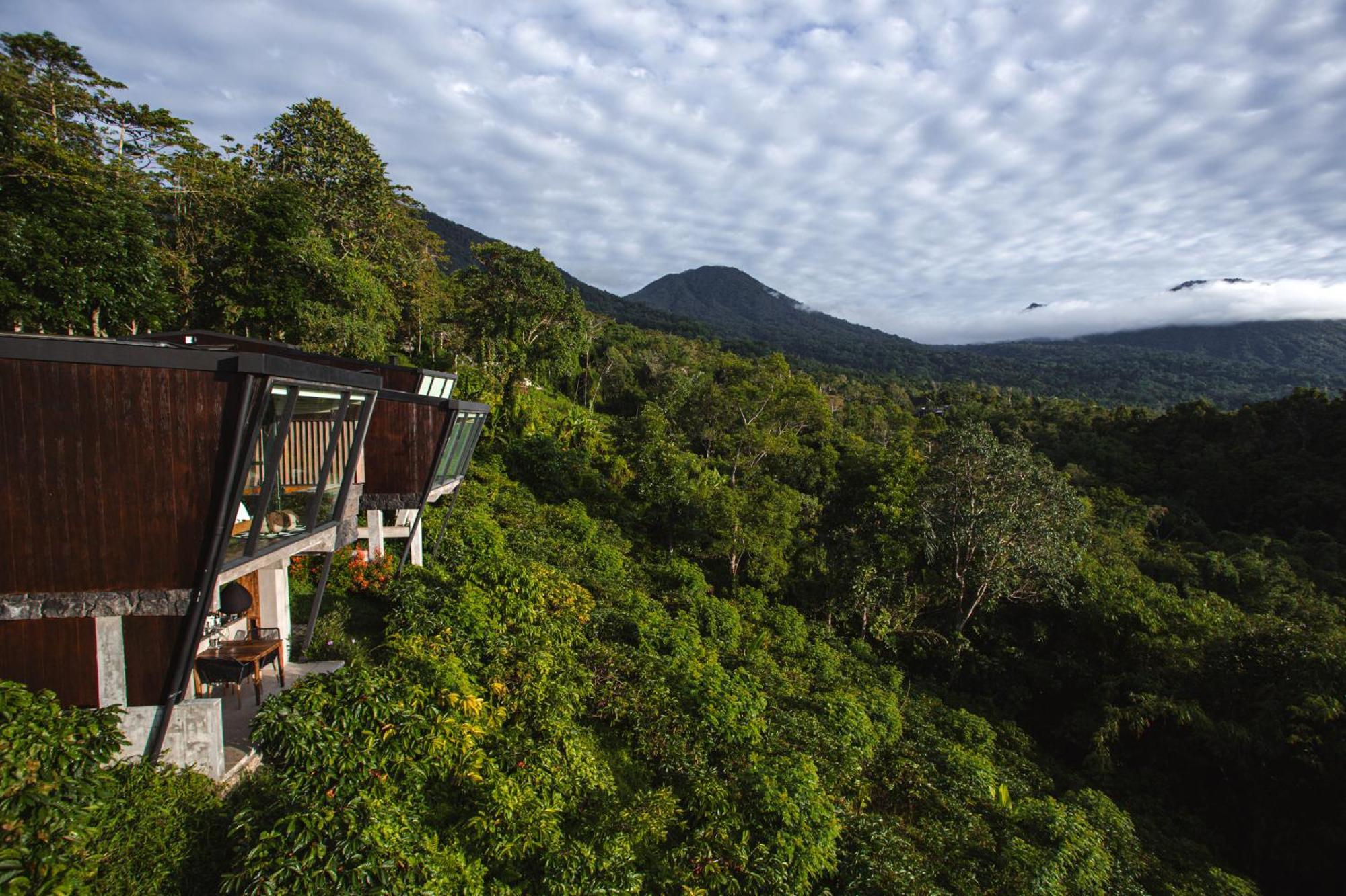 Aurora Cabins By Panoramika จาตีลูวีห์ ภายนอก รูปภาพ
