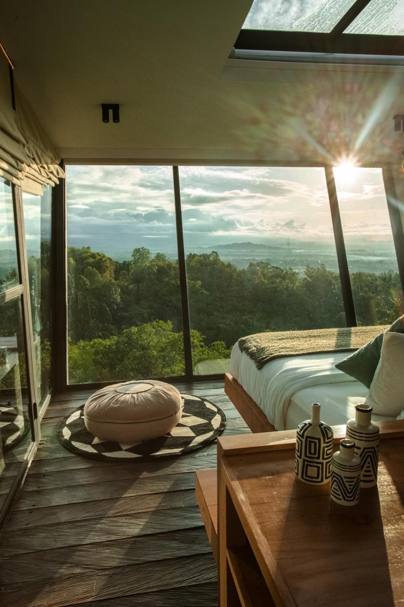 Aurora Cabins By Panoramika จาตีลูวีห์ ภายนอก รูปภาพ