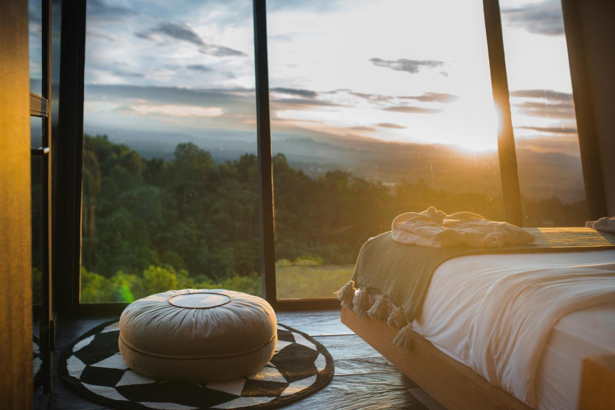Aurora Cabins By Panoramika จาตีลูวีห์ ภายนอก รูปภาพ