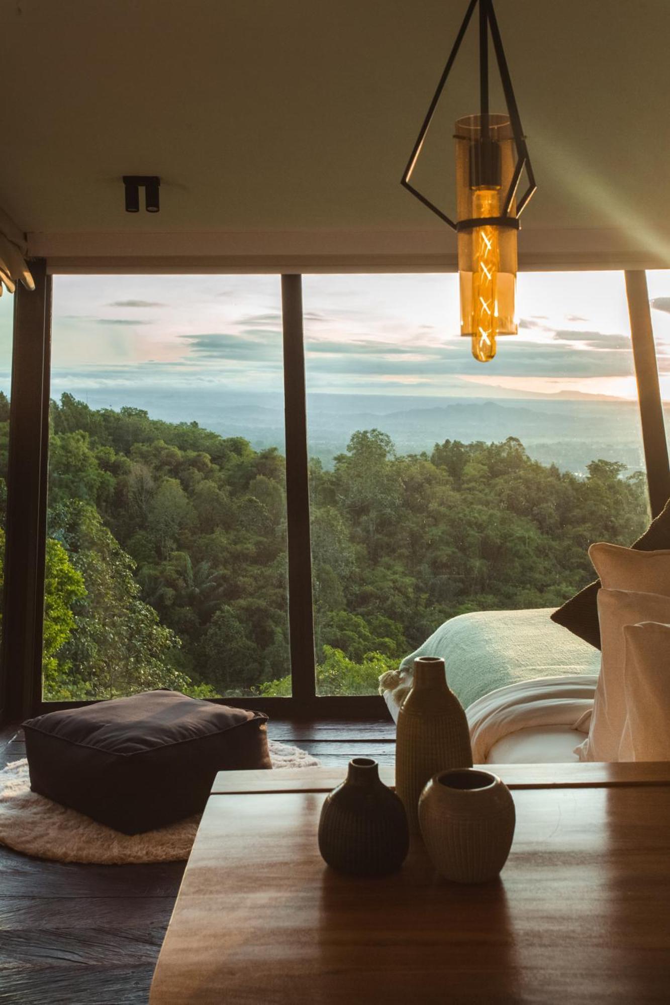 Aurora Cabins By Panoramika จาตีลูวีห์ ภายนอก รูปภาพ