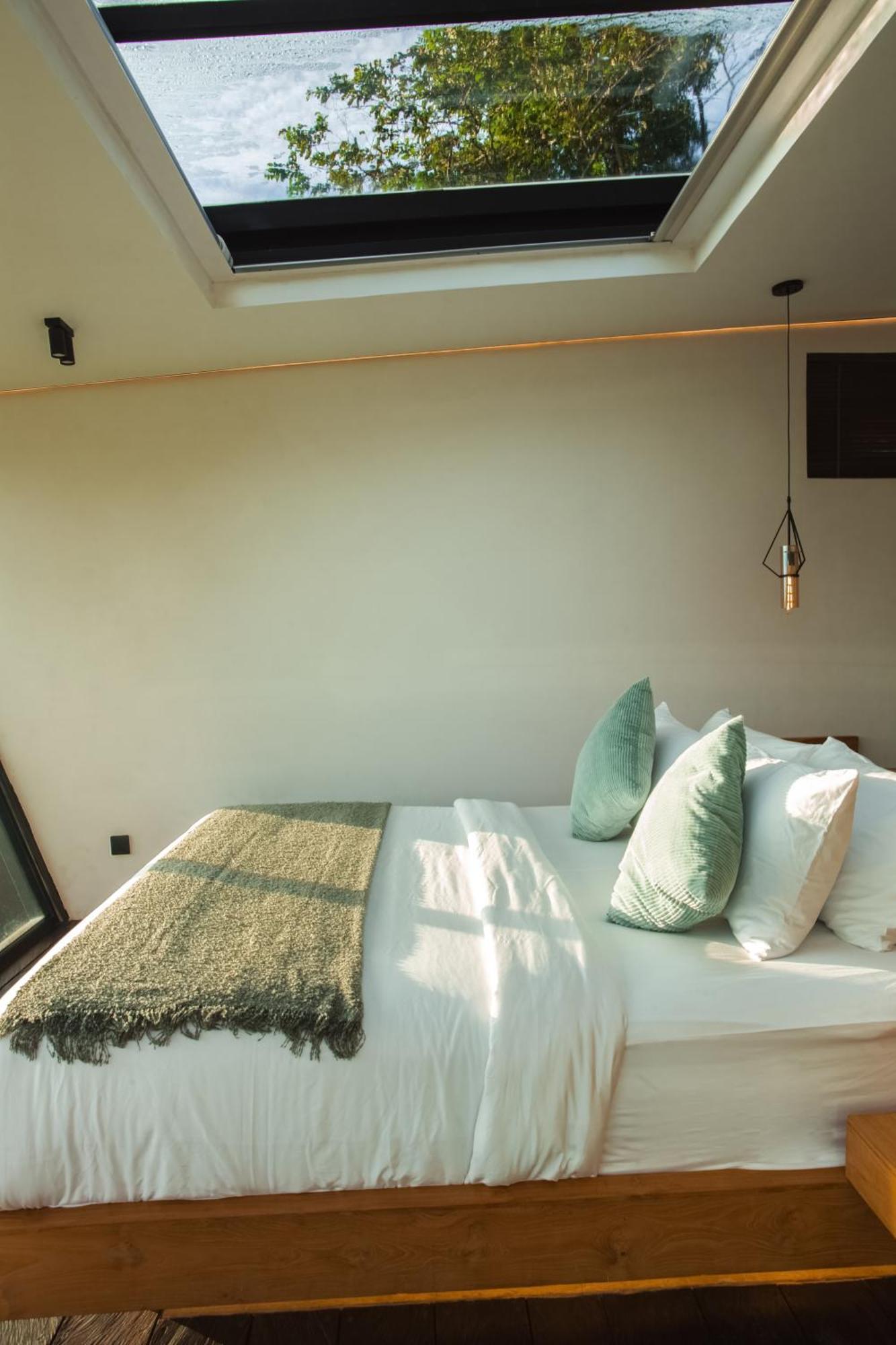 Aurora Cabins By Panoramika จาตีลูวีห์ ภายนอก รูปภาพ