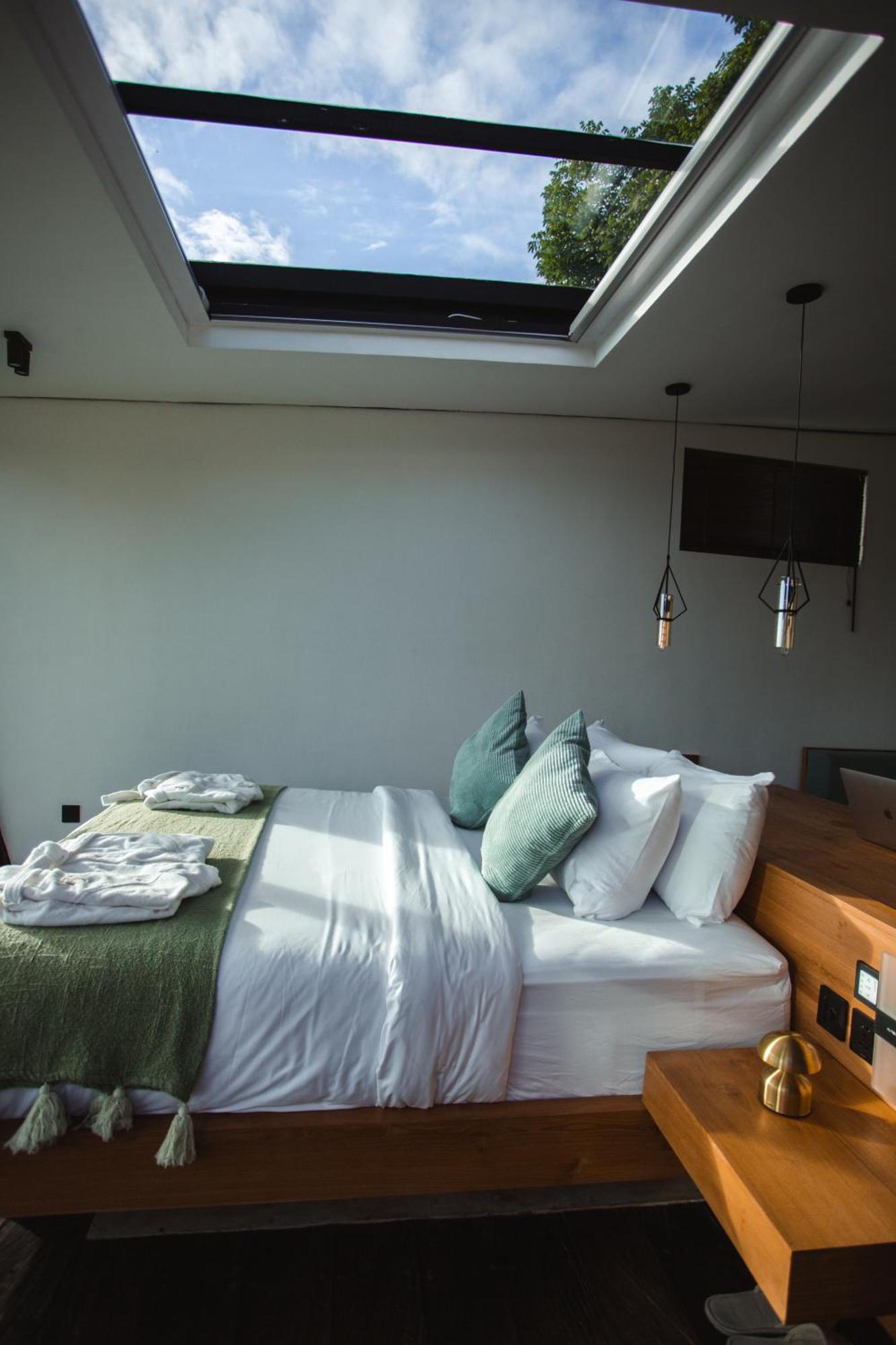 Aurora Cabins By Panoramika จาตีลูวีห์ ภายนอก รูปภาพ