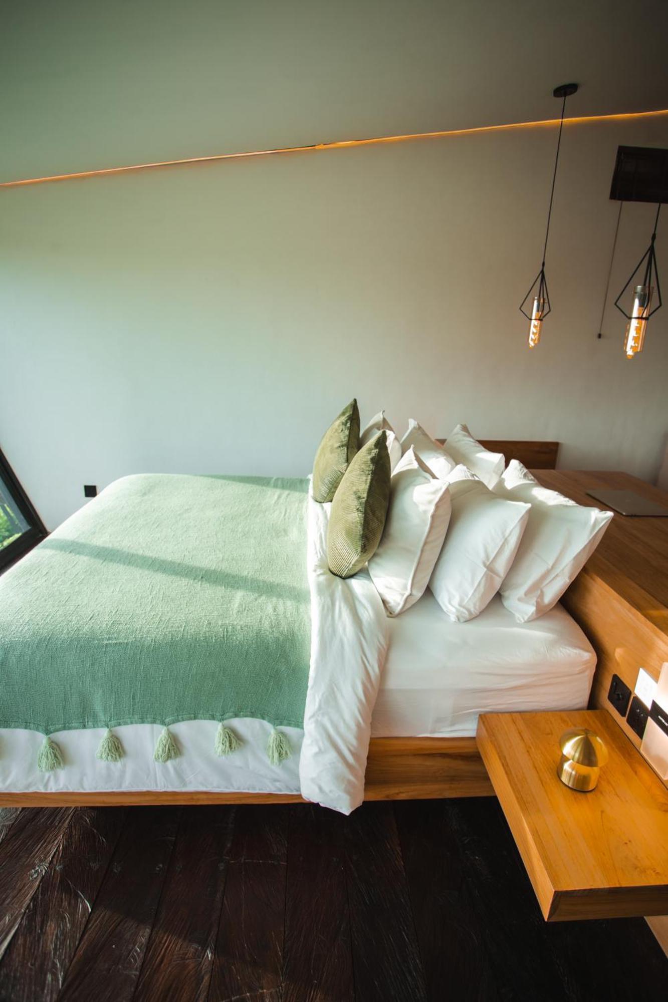 Aurora Cabins By Panoramika จาตีลูวีห์ ภายนอก รูปภาพ