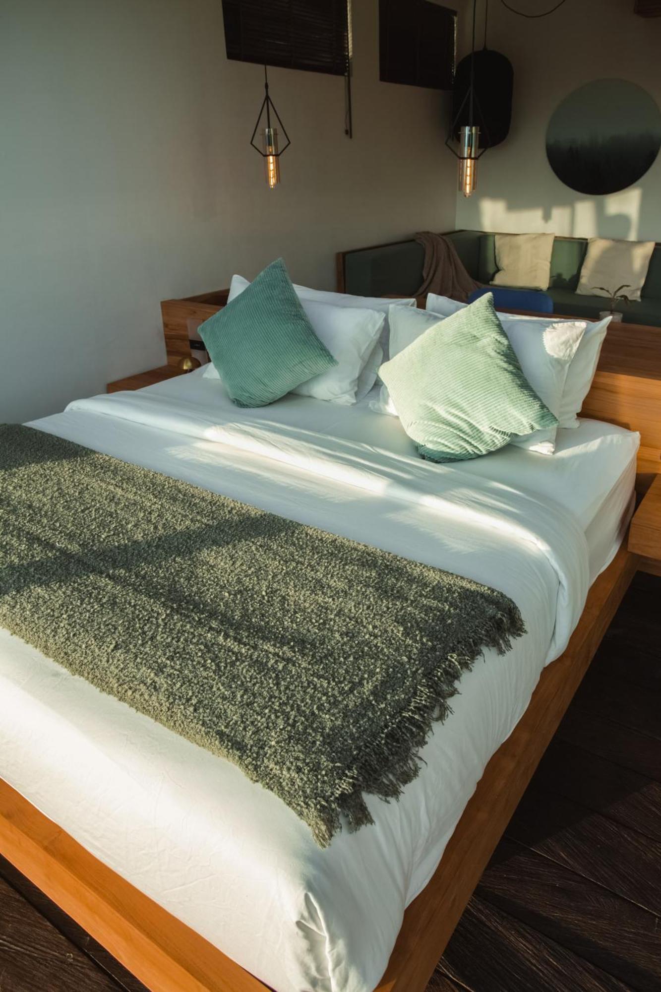 Aurora Cabins By Panoramika จาตีลูวีห์ ภายนอก รูปภาพ