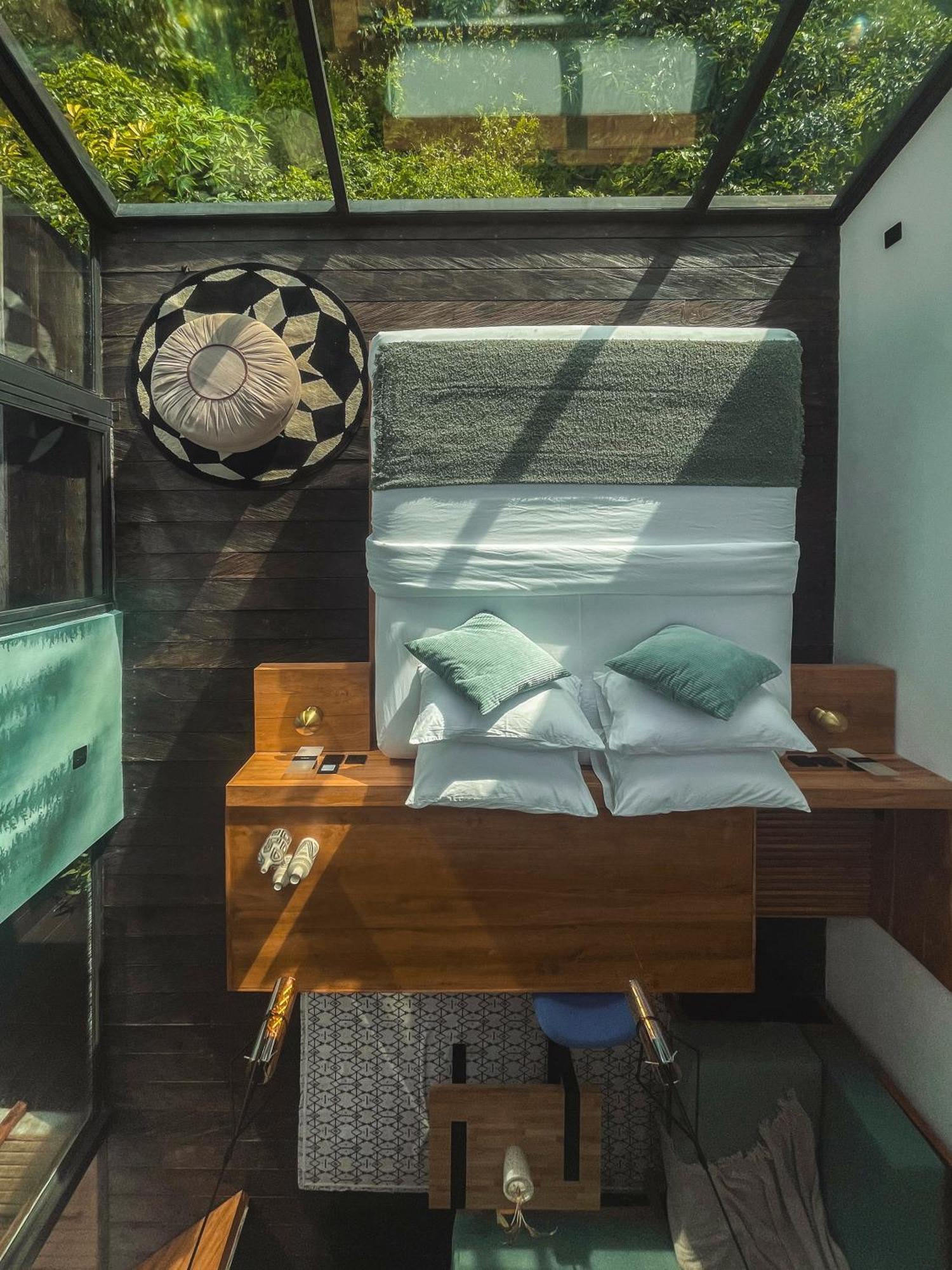 Aurora Cabins By Panoramika จาตีลูวีห์ ภายนอก รูปภาพ