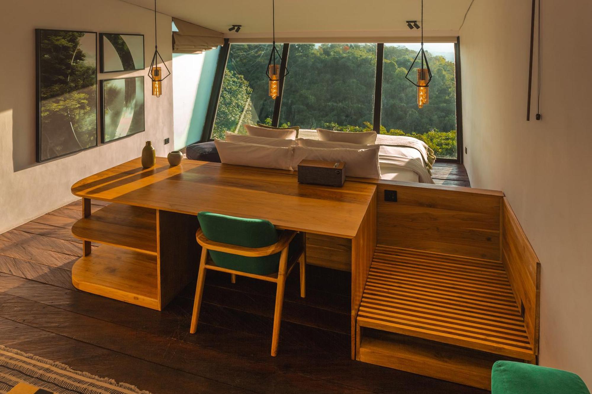 Aurora Cabins By Panoramika จาตีลูวีห์ ภายนอก รูปภาพ