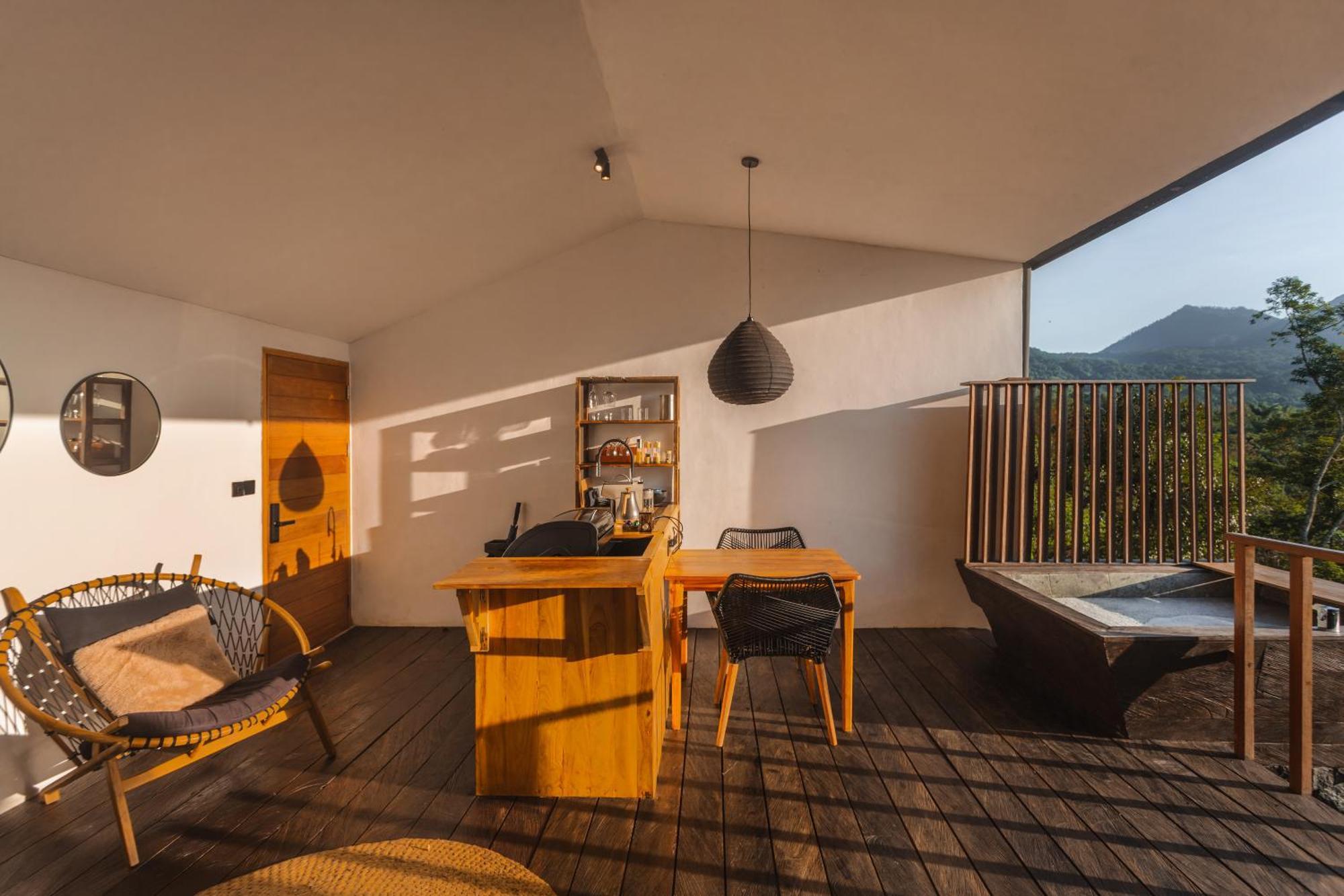 Aurora Cabins By Panoramika จาตีลูวีห์ ภายนอก รูปภาพ