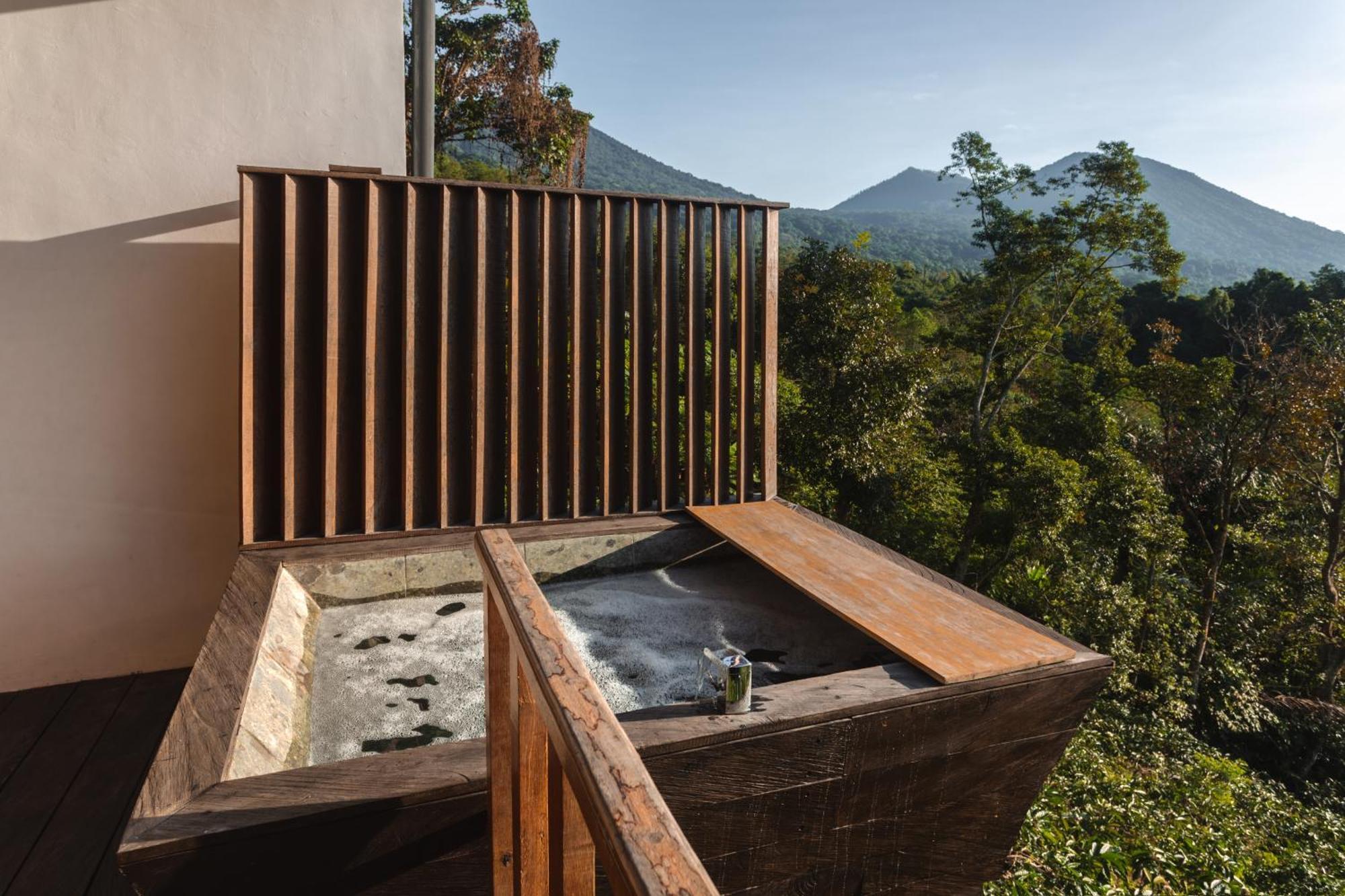 Aurora Cabins By Panoramika จาตีลูวีห์ ภายนอก รูปภาพ